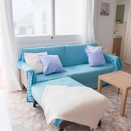 Marina Blue, Caletillas 公寓 坎德拉里亚