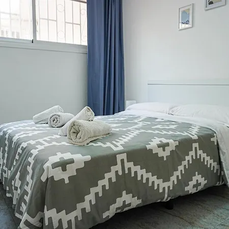 Marina Blue, Caletillas Διαμέρισμα *