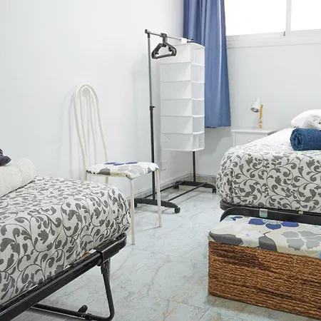 Διαμέρισμα Marina Blue, Caletillas Κανδελάρια