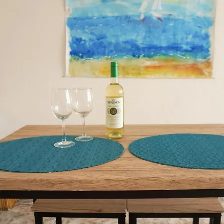 Διαμέρισμα Marina Blue, Caletillas Κανδελάρια