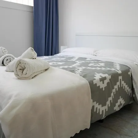 Marina Blue, Caletillas Διαμέρισμα Κανδελάρια