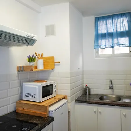 Διαμέρισμα Marina Blue, Caletillas